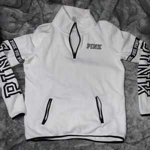 Pink pullover Sweater